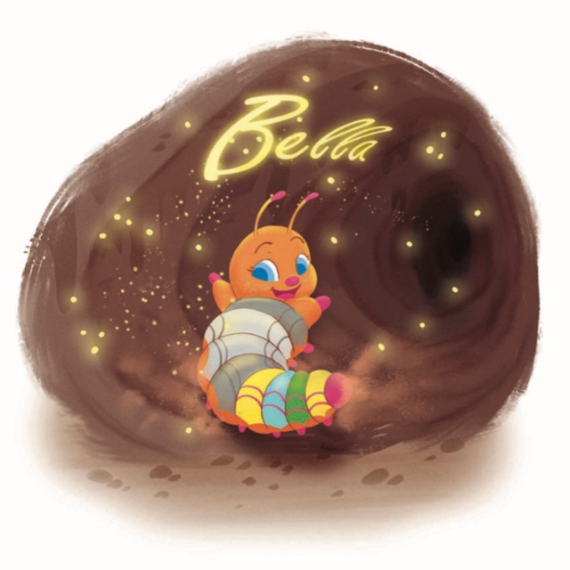 Bella’s Beautiful Miracle – Illustration&nbsp;Update